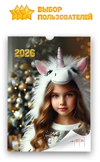 Вертикальный А3 фото