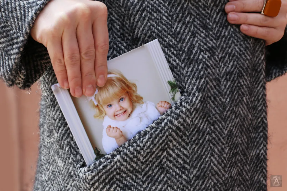Печать фотокниги на фотобумаге