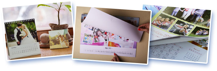 Фотокалендарь настольный перекидной фото календарь 
