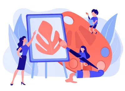 Оформление интерьеров
